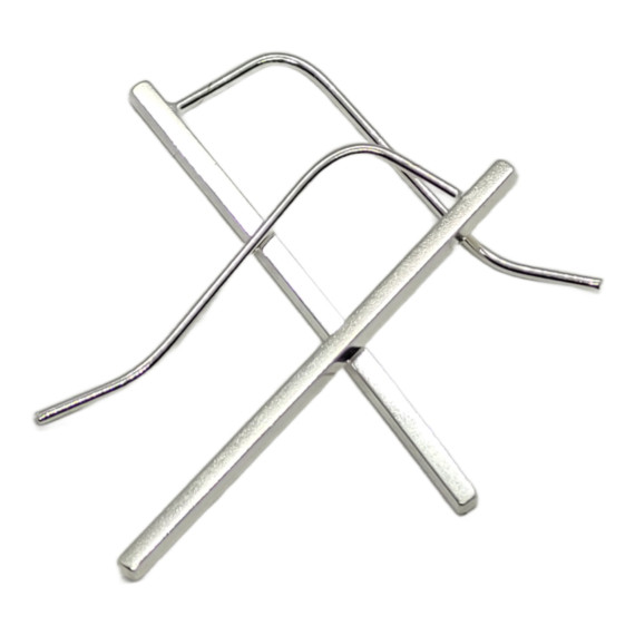 Manual Long Line Drop Earrings Sterling Silver 