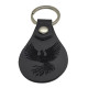 Leather Phoenix Keychain, 6 Colors, PU Leather Material