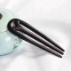Handmade Wood Classic Styling Hair Pin Holder