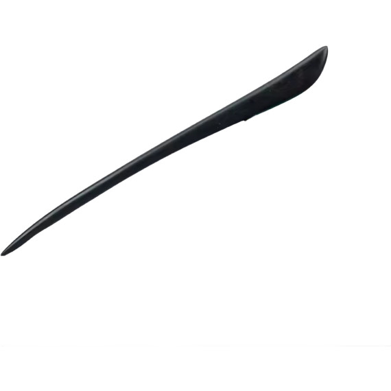 Retro Sandalwood Chopstick Hair Pin Holder